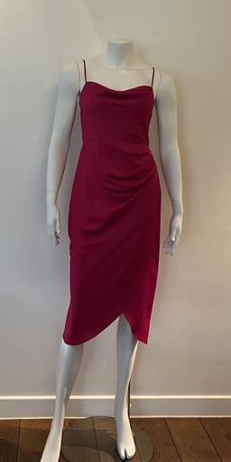 CAMILLE (Fuchsia)